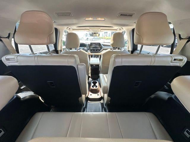 2022 Toyota Highlander XLE AWD (Natl)