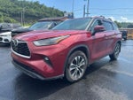2022 Toyota Highlander XLE AWD (Natl)