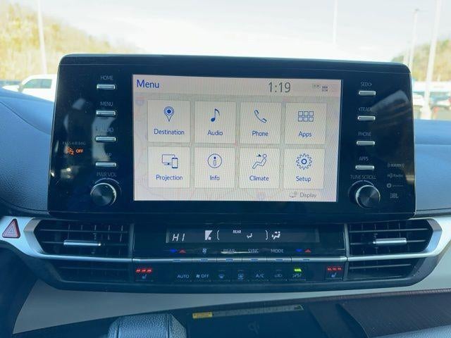 2022 Toyota Sienna XLE FWD 7-Passenger (Natl)