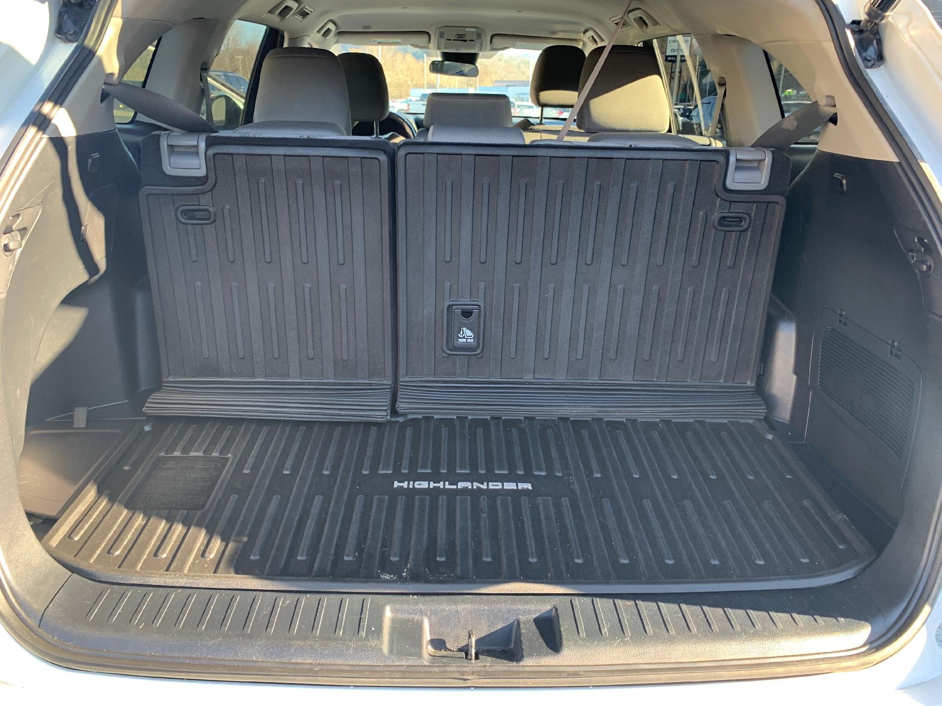 2023 Toyota Highlander L FWD (Natl)