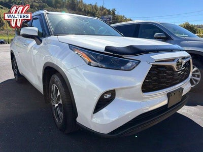 2024 Toyota Highlander XLE AWD (Natl)