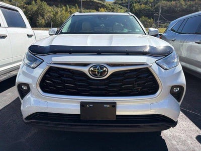 2024 Toyota Highlander XLE AWD (Natl)