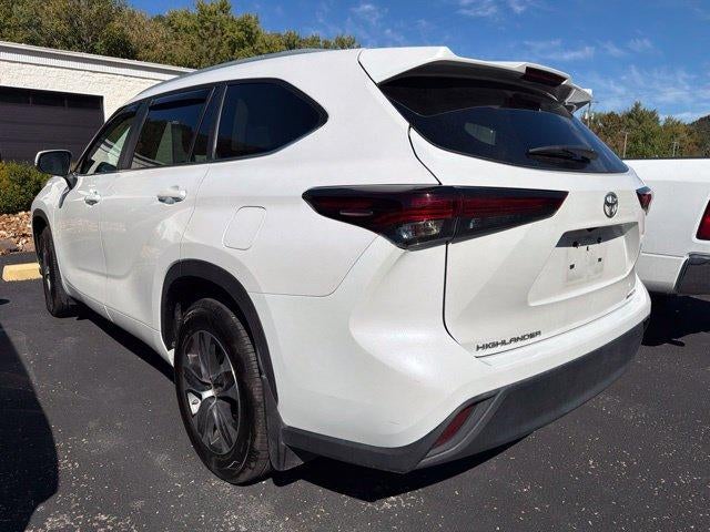 2024 Toyota Highlander XLE AWD (Natl)