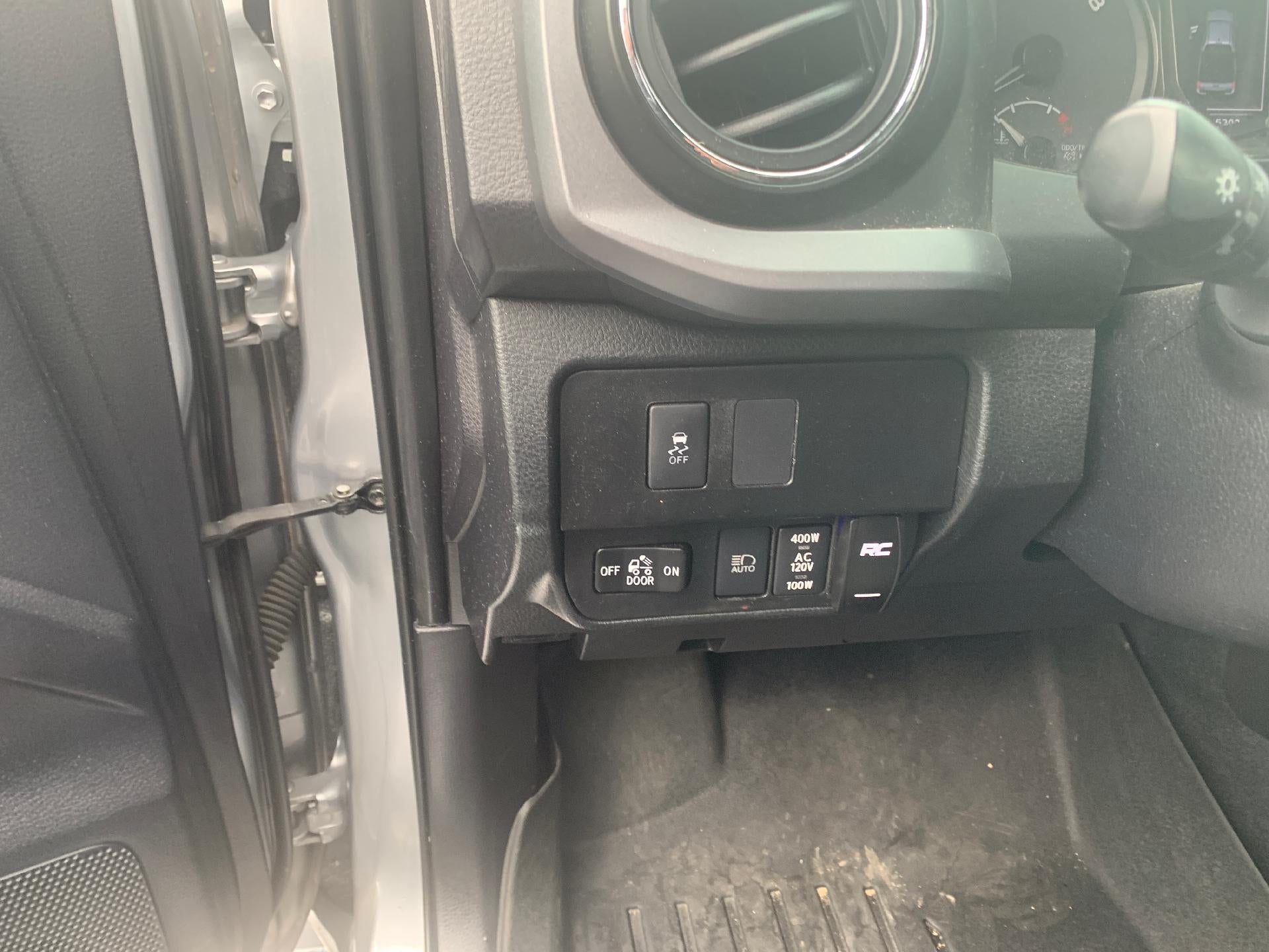 2021 Toyota Tacoma 4WD TRD Off-Road Double Cab 5' Bed V6 AT 4x4