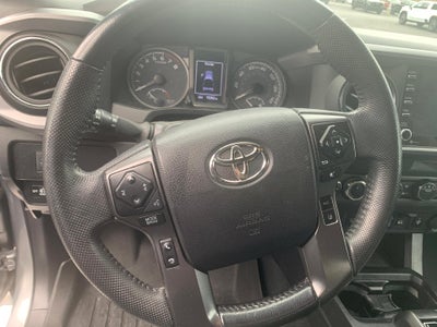 2021 Toyota Tacoma 4WD TRD Off-Road Double Cab 5' Bed V6 AT 4x4