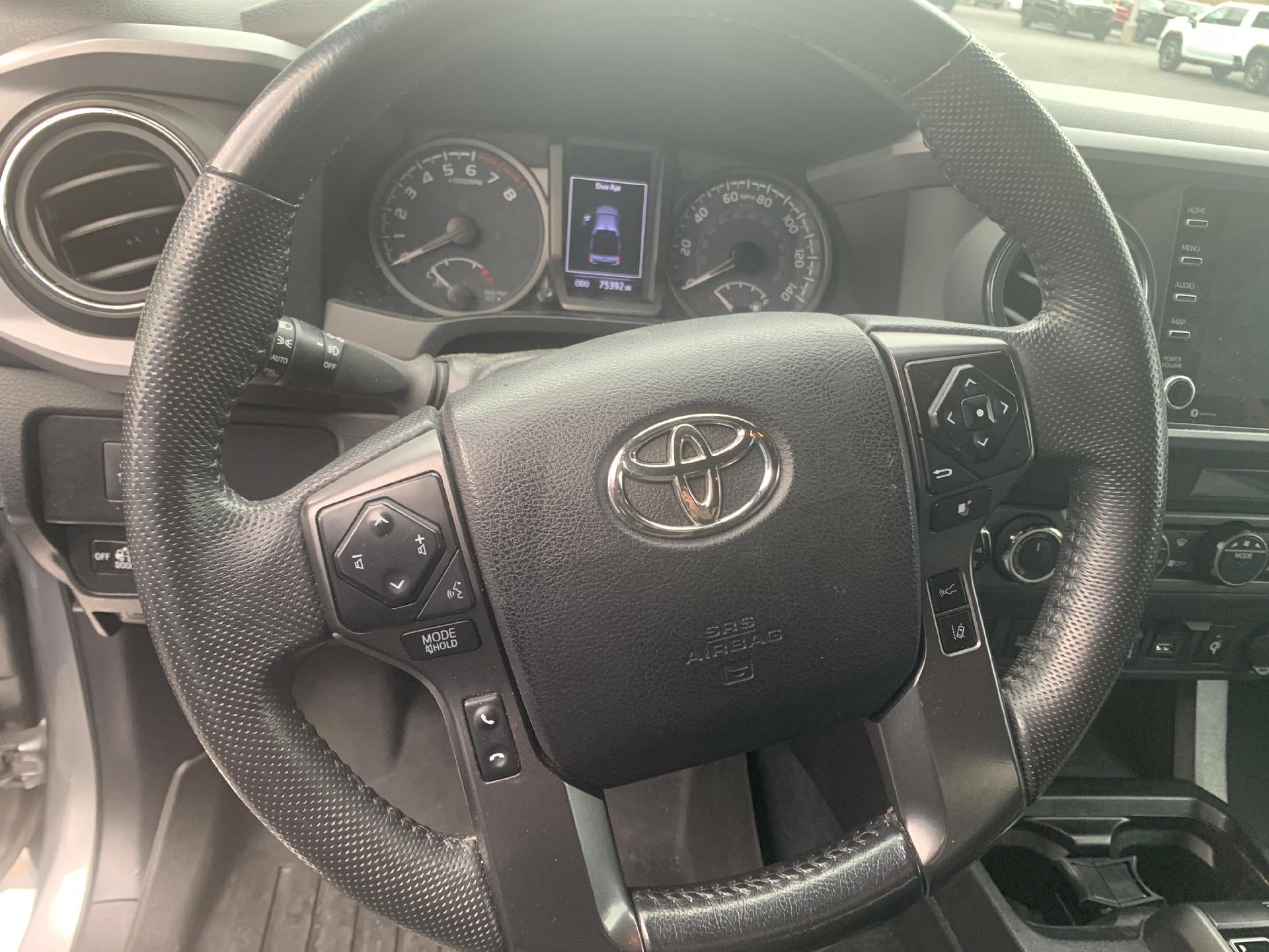 2021 Toyota Tacoma 4WD TRD Off-Road Double Cab 5' Bed V6 AT 4x4