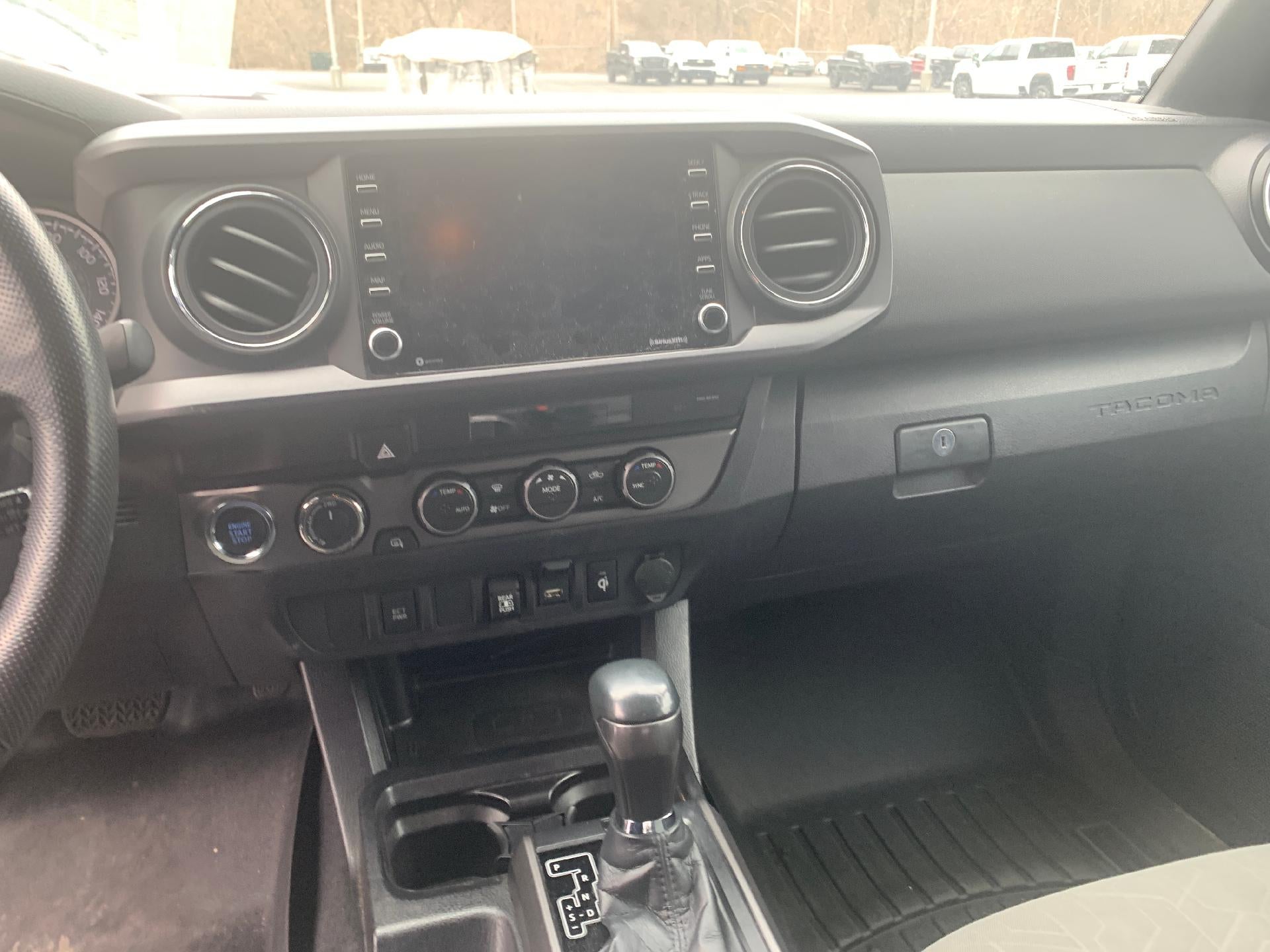 2021 Toyota Tacoma 4WD TRD Off-Road Double Cab 5' Bed V6 AT 4x4