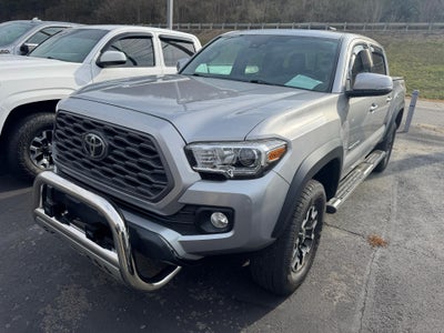 2021 Toyota Tacoma 4WD TRD Off-Road Double Cab 5' Bed V6 AT 4x4