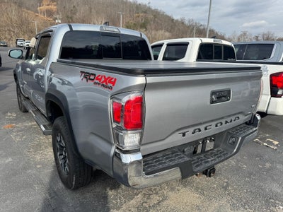 2021 Toyota Tacoma 4WD TRD Off-Road Double Cab 5' Bed V6 AT 4x4