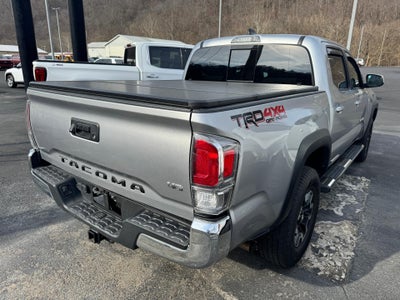 2021 Toyota Tacoma 4WD TRD Off-Road Double Cab 5' Bed V6 AT 4x4