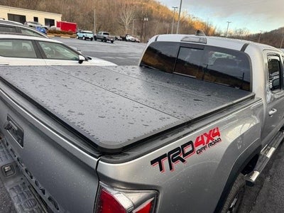 2021 Toyota Tacoma 4WD TRD Off-Road Double Cab 5' Bed V6 AT 4x4