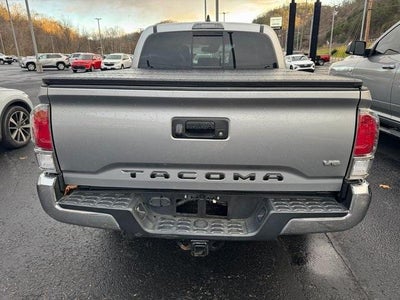 2021 Toyota Tacoma 4WD TRD Off-Road Double Cab 5' Bed V6 AT 4x4