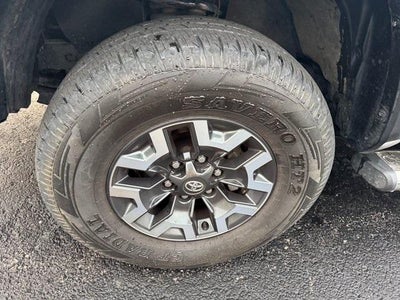2021 Toyota Tacoma 4WD TRD Off-Road Double Cab 5' Bed V6 AT 4x4