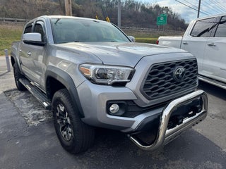 2021 Toyota Tacoma 4WD TRD Off-Road Double Cab 5' Bed V6 AT 4x4