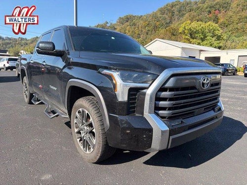 2023 Toyota Tundra 4WD 4WD Limited CrewMax 5.5' Bed (Natl)