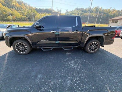 2023 Toyota Tundra 4WD 4WD Limited CrewMax 5.5' Bed (Natl)