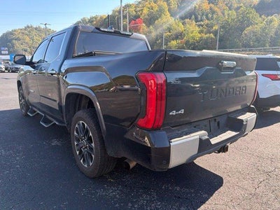 2023 Toyota Tundra 4WD 4WD Limited CrewMax 5.5' Bed (Natl)