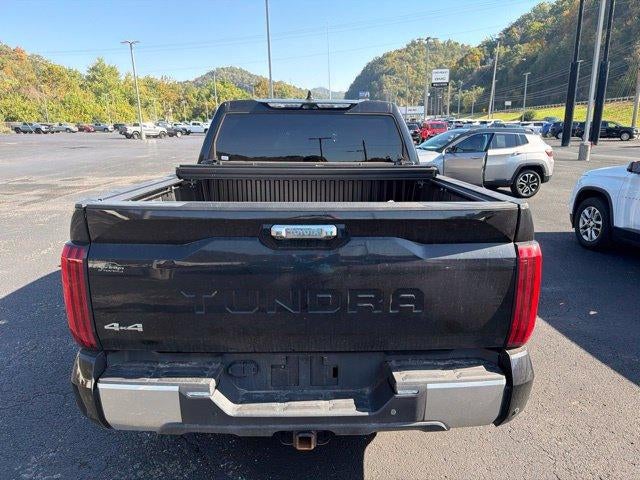 2023 Toyota Tundra 4WD 4WD Limited CrewMax 5.5' Bed (Natl)