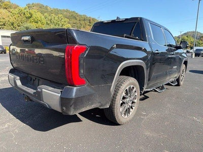 2023 Toyota Tundra 4WD 4WD Limited CrewMax 5.5' Bed (Natl)