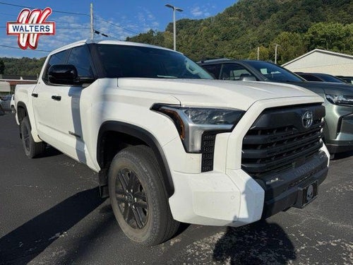 2024 Toyota Tundra 4WD 4WD SR5 CrewMax 5.5' Bed (SE)