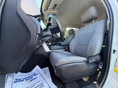 2024 Toyota Tundra 4WD 4WD SR5 CrewMax 5.5' Bed (SE)