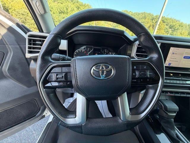 2024 Toyota Tundra 4WD 4WD SR5 CrewMax 5.5' Bed (SE)