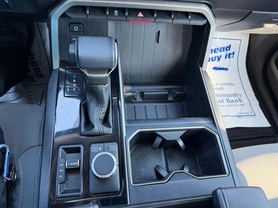 2024 Toyota Tundra 4WD 4WD SR5 CrewMax 5.5' Bed (SE)