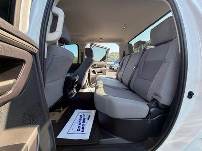 2024 Toyota Tundra 4WD 4WD SR5 CrewMax 5.5' Bed (SE)