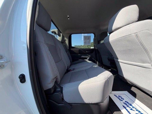 2024 Toyota Tundra 4WD 4WD SR5 CrewMax 5.5' Bed (SE)