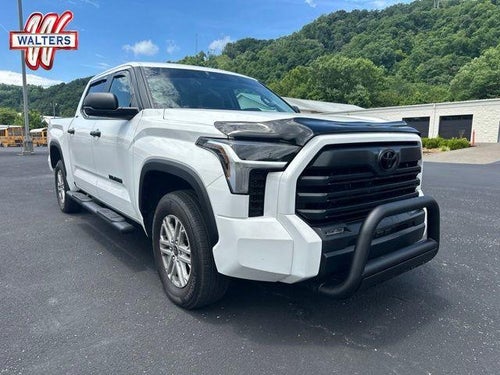2024 Toyota Tundra 4WD 4WD SR5 CrewMax 5.5' Bed (SE)