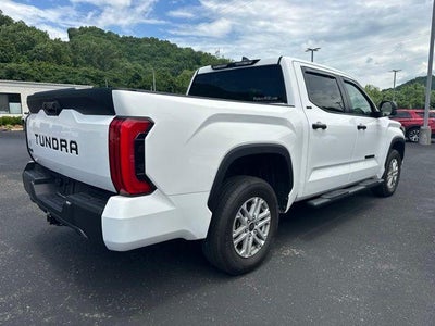 2024 Toyota Tundra 4WD 4WD SR5 CrewMax 5.5' Bed (SE)