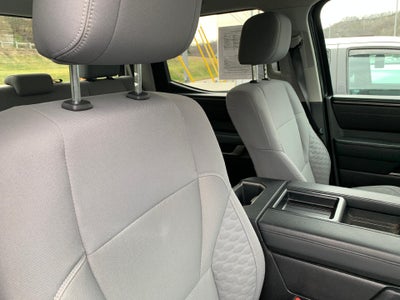 2024 Toyota Tundra 4WD 4WD SR5 CrewMax 5.5' Bed (SE)