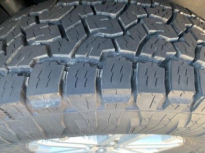 2024 Toyota Tundra 4WD 4WD SR5 CrewMax 5.5' Bed (SE)