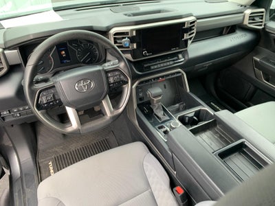2024 Toyota Tundra 4WD 4WD SR5 CrewMax 5.5' Bed (SE)