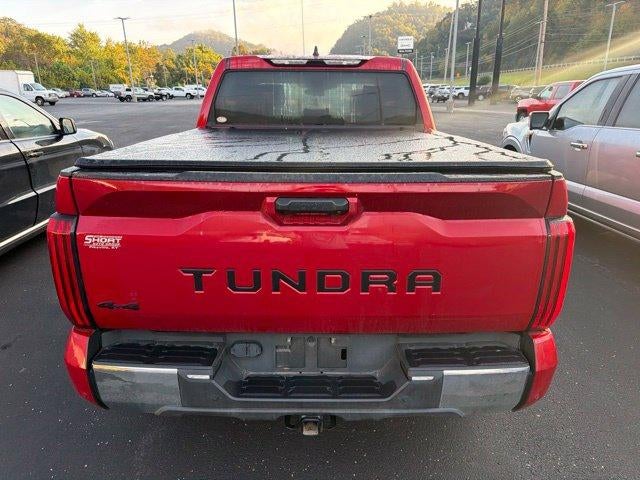 2024 Toyota Tundra 4WD 4WD SR5 CrewMax 5.5' Bed (SE)