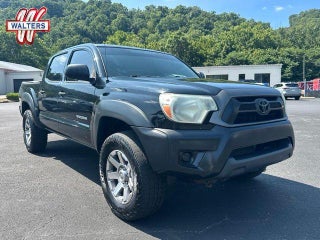 2014 Toyota Tacoma 4WD Double Cab Short Bed V6 Automatic (Natl)