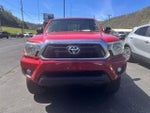 2014 Toyota Tacoma 4WD Access Cab Standard Bed V6 Automatic (Natl)