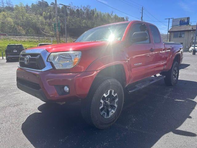 2014 Toyota Tacoma 4WD Access Cab Standard Bed V6 Automatic (Natl)