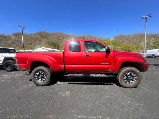 2014 Toyota Tacoma 4WD Access Cab Standard Bed V6 Automatic (Natl)