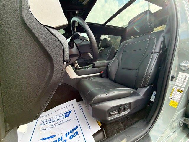 2026 Toyota Tundra 4WD 4WD Limited CrewMax 5.5' Bed (Natl)
