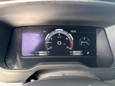 2026 Toyota Tundra 4WD 4WD Limited CrewMax 5.5' Bed (Natl)