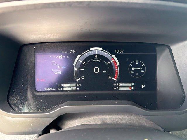 2026 Toyota Tundra 4WD 4WD Limited CrewMax 5.5' Bed (Natl)