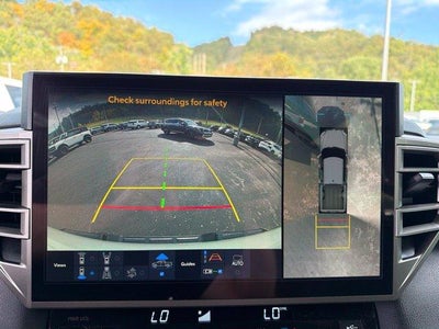 2026 Toyota Tundra 4WD 4WD Limited CrewMax 5.5' Bed (Natl)