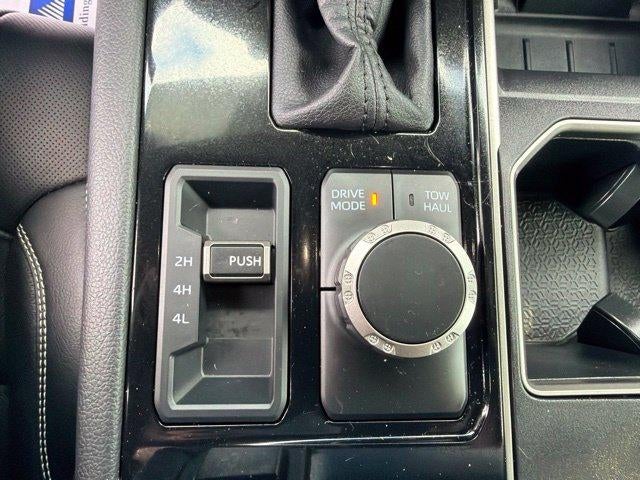 2026 Toyota Tundra 4WD 4WD Limited CrewMax 5.5' Bed (Natl)