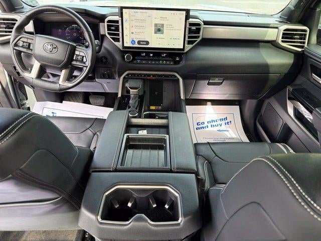 2026 Toyota Tundra 4WD 4WD Limited CrewMax 5.5' Bed (Natl)
