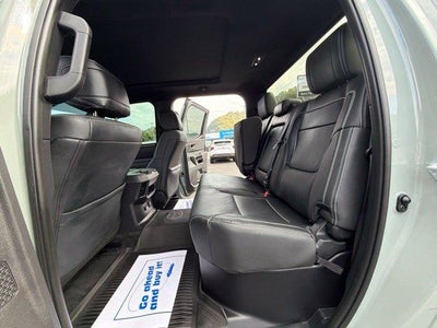 2026 Toyota Tundra 4WD 4WD Limited CrewMax 5.5' Bed (Natl)