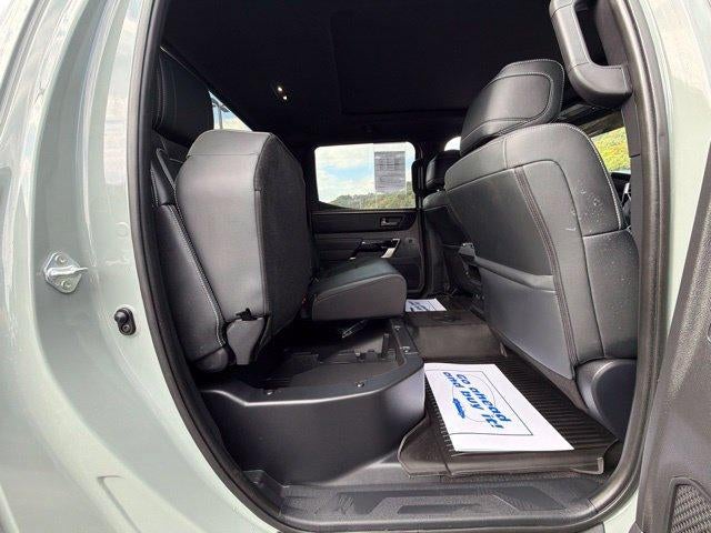 2026 Toyota Tundra 4WD 4WD Limited CrewMax 5.5' Bed (Natl)