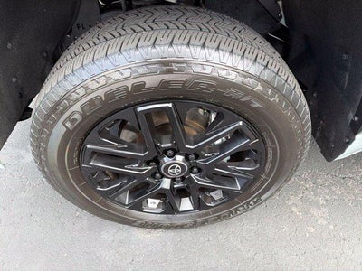 2026 Toyota Tundra 4WD 4WD Limited CrewMax 5.5' Bed (Natl)