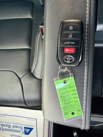 2026 Toyota Tundra 4WD 4WD Limited CrewMax 5.5' Bed (Natl)