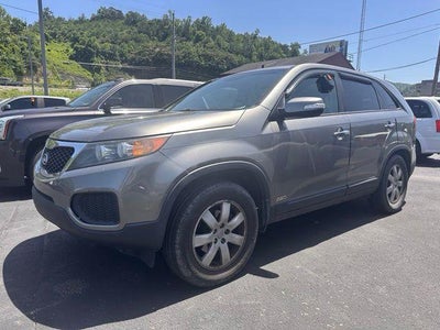 2013 Kia Sorento AWD 4dr I4-GDI LX